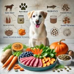 Rethinking Dog Nutrition: Beyond Kibble and Treats