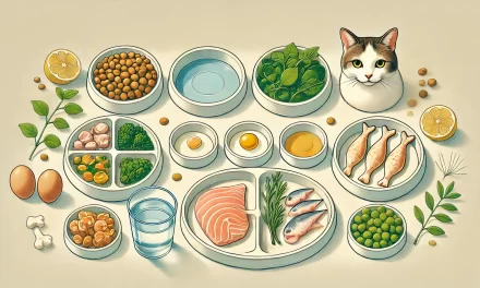 Essential Daily Nutrition for Cats: What Every Cat Owner Should Know