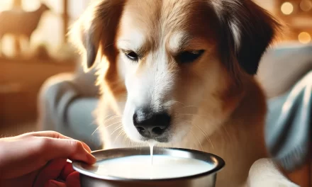 Can Goat Milk Benefit Dogs with Cancer? A Nutritional Perspective