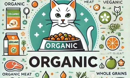 The Ultimate Guide to Choosing the Best Organic Food for Cats: What You Really Need to Know