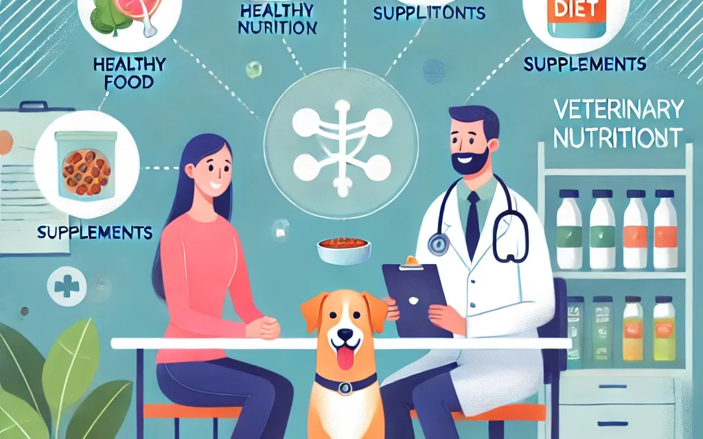 Veterinary Nutritionist: The Key to Your Pet’s Optimal Health