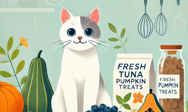 Non-Toxic Cat Treats: Redefining Snack Time for Your Feline Friend