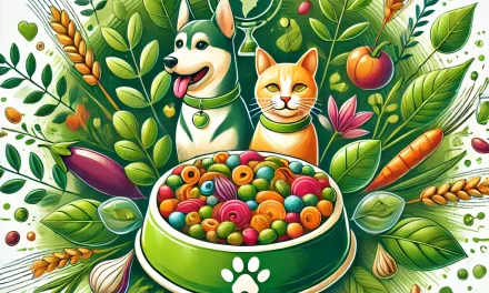 Exploring the World of Plant-Based Diets for Pets: A Green Revolution