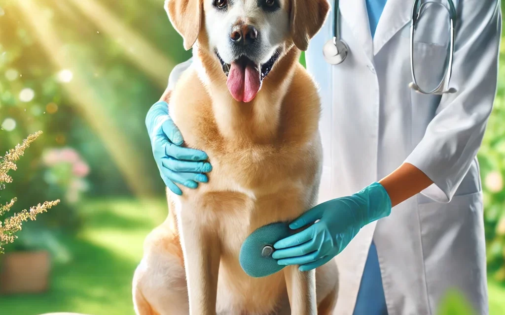 Perianal Adenoma in Dogs: Causes, Symptoms, and Solutions